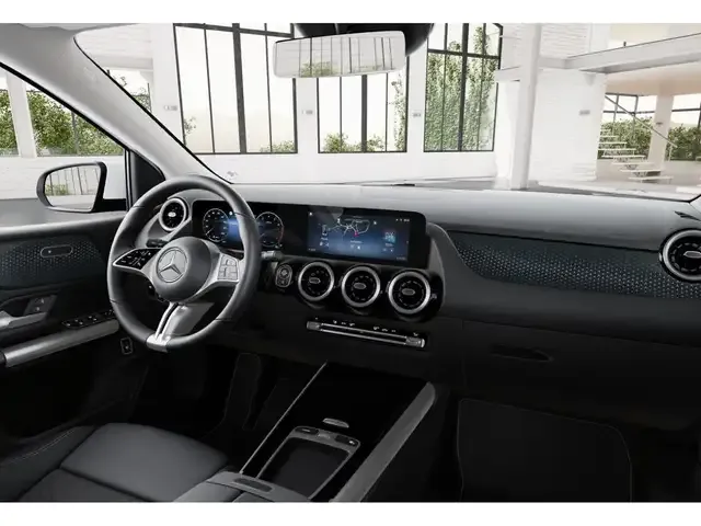 Mercedes-Benz B 180
