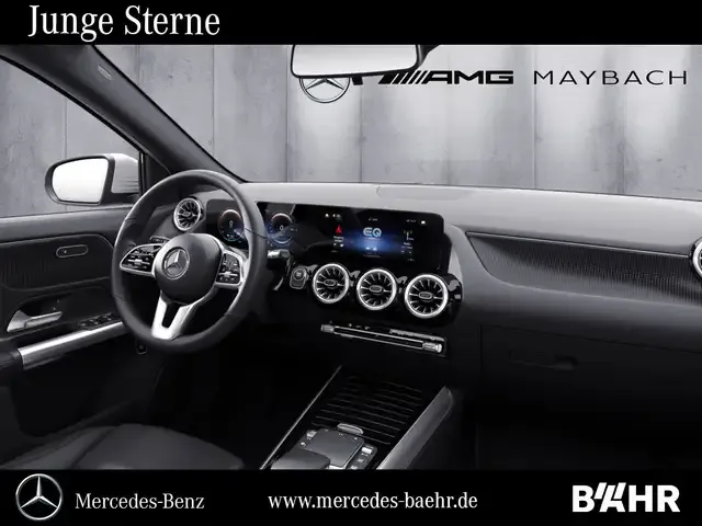 Mercedes-Benz EQA 250