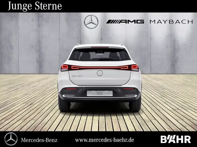 Mercedes-Benz EQA 250