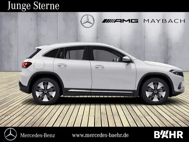 Mercedes-Benz EQA 250