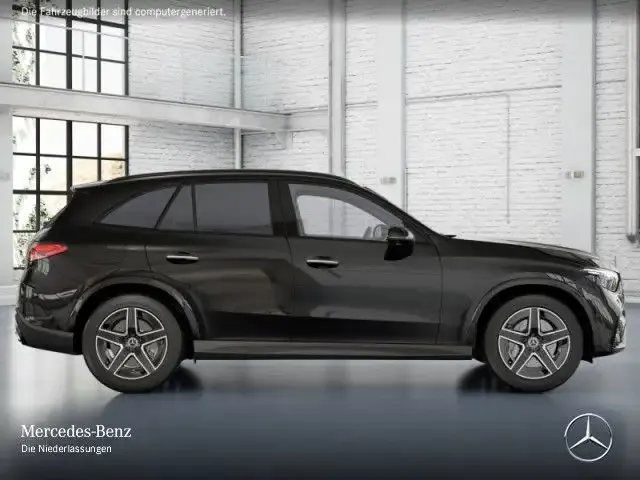 Mercedes-Benz GLC 300