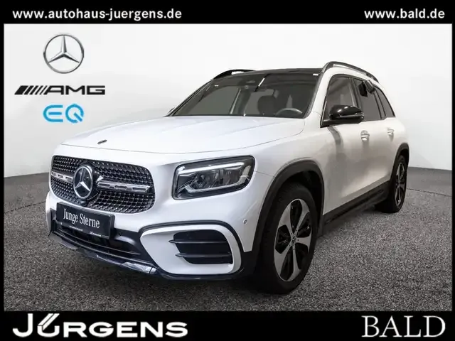 Mercedes-Benz GLB 200