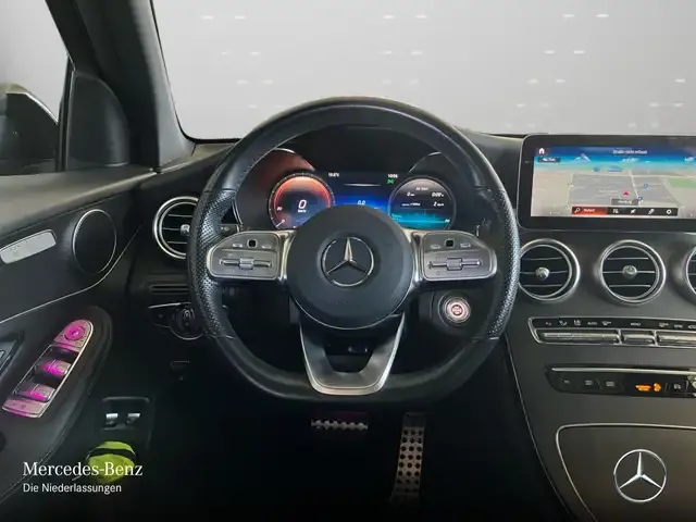 Mercedes-Benz GLC 220