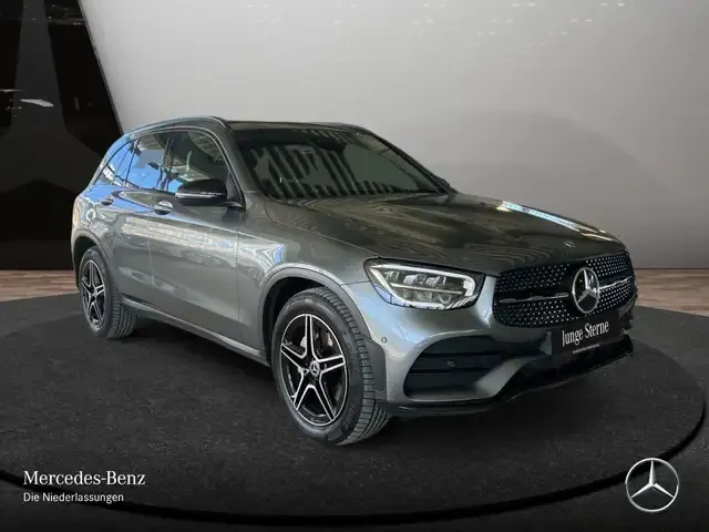 Mercedes-Benz GLC 220