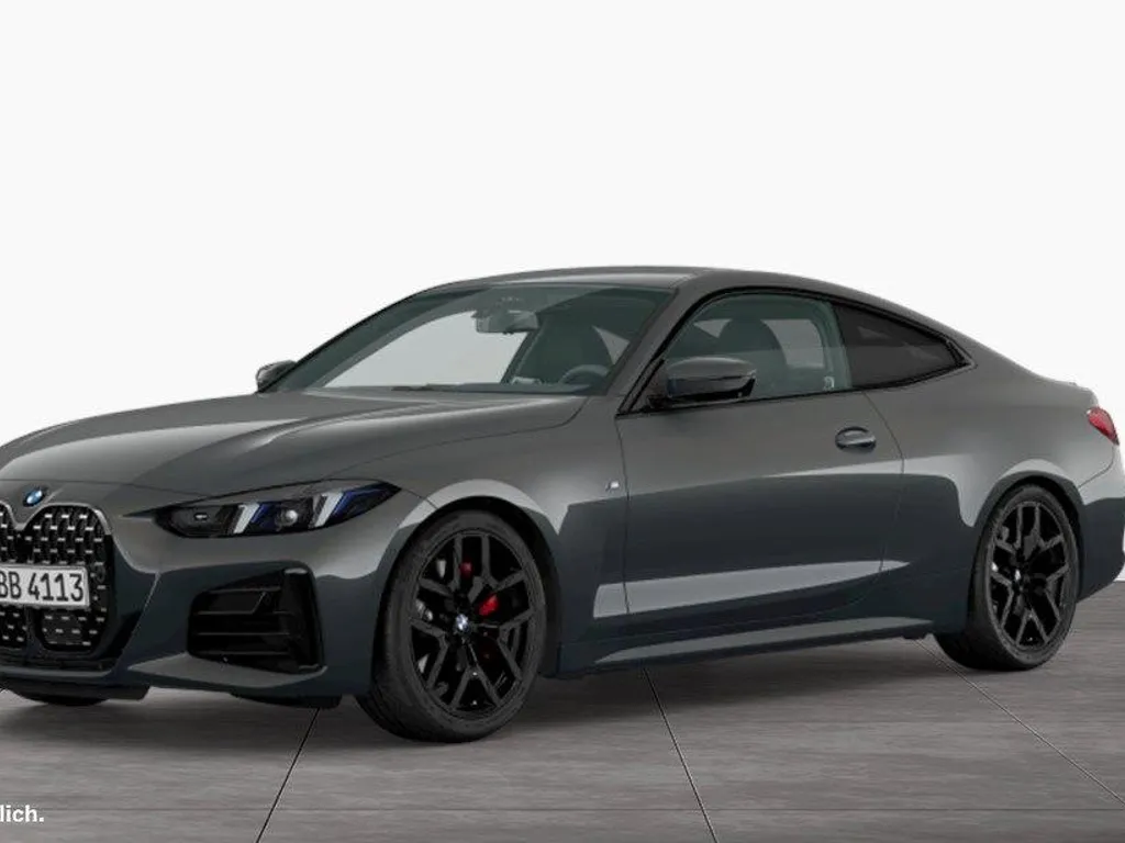 BMW 420