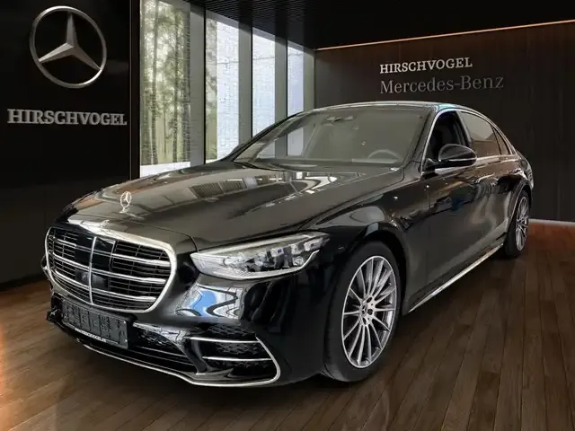 Mercedes-Benz S 450