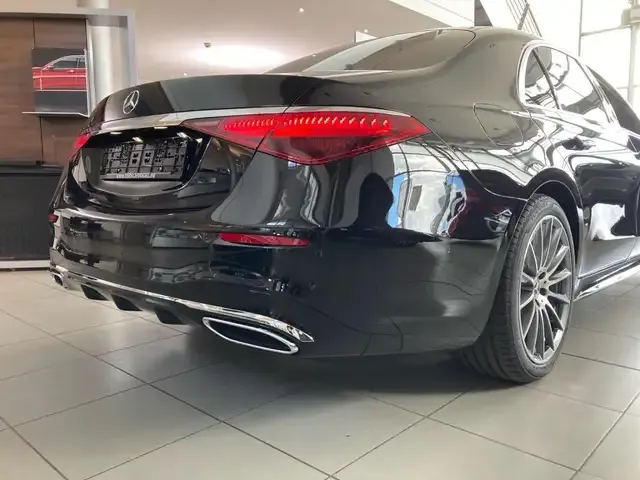Mercedes-Benz S 450