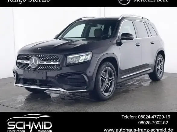 Mercedes-Benz GLB 180