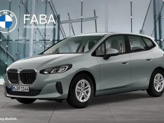 BMW 218