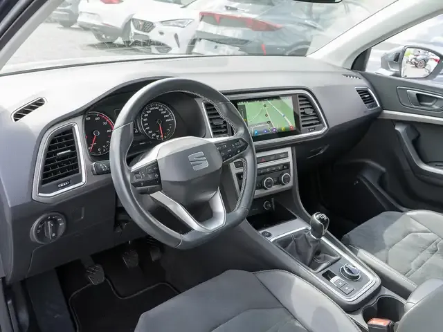 SEAT Ateca