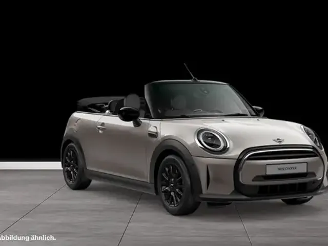MINI Cooper Cabrio
