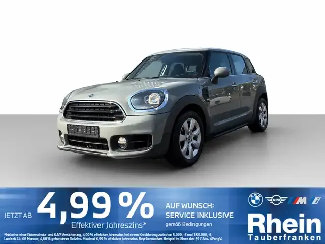 MINI One Countryman