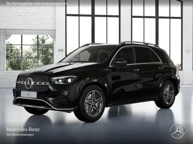 Mercedes-Benz GLE 450