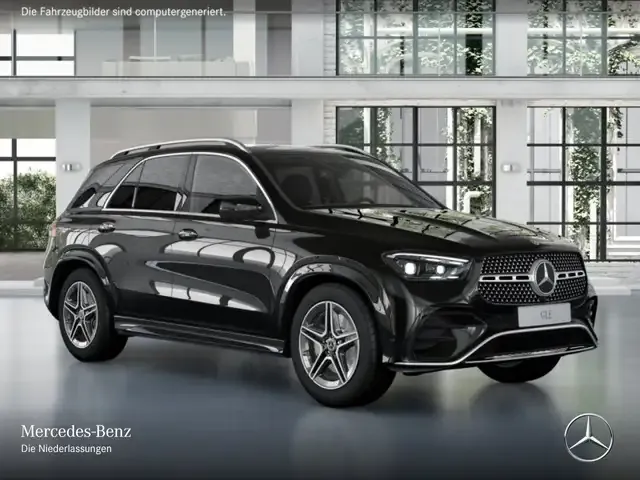 Mercedes-Benz GLE 450