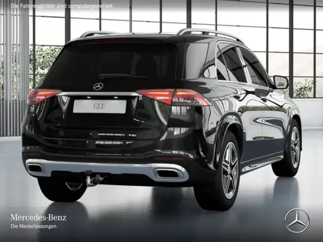 Mercedes-Benz GLE 450