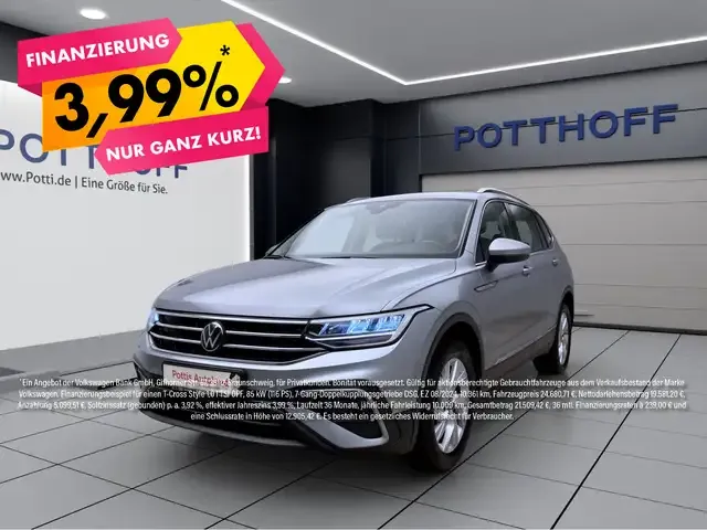 Volkswagen Tiguan Allspace