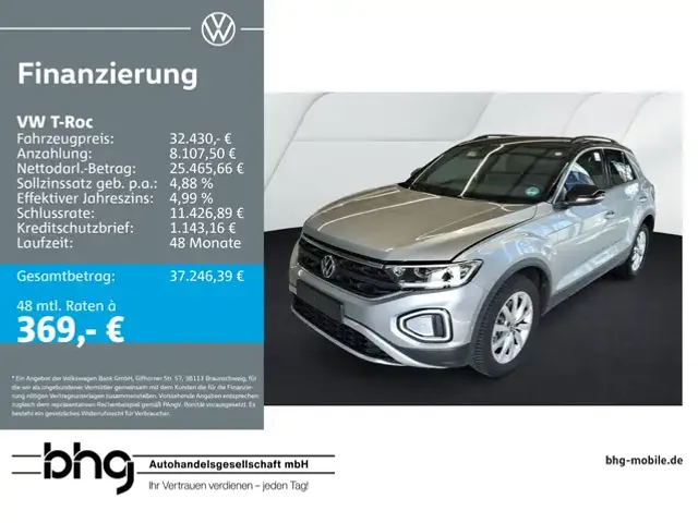 Volkswagen T-Roc