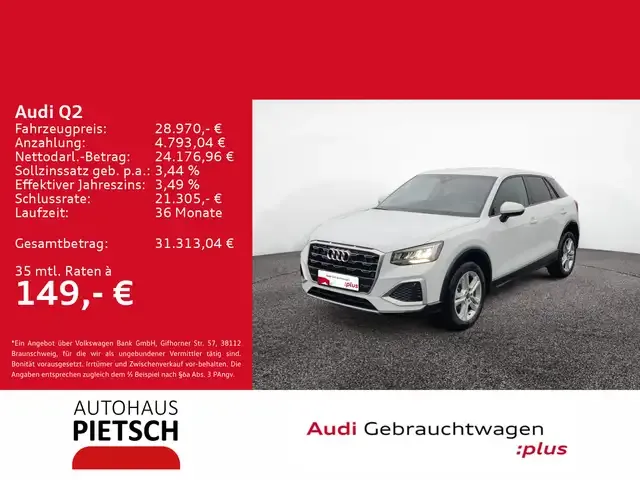 Audi Q2