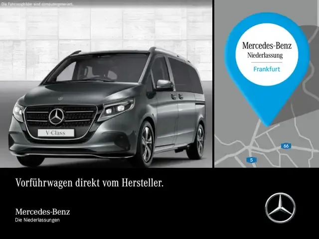 Mercedes-Benz V 250