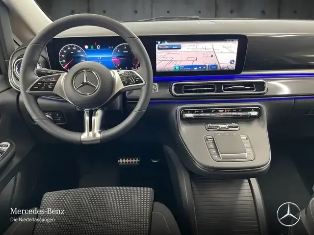 Mercedes-Benz V 250