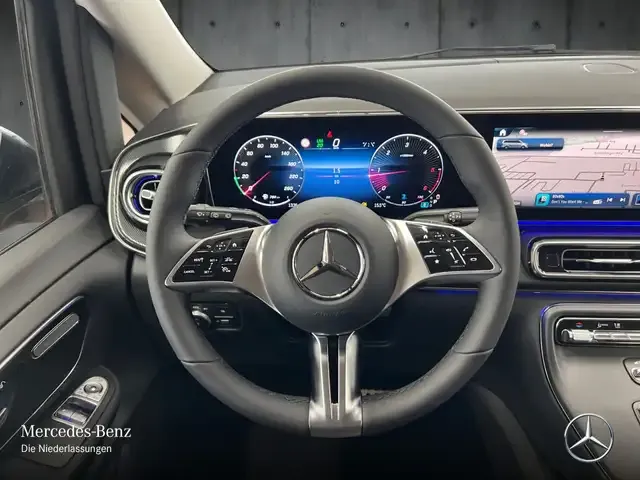 Mercedes-Benz V 250