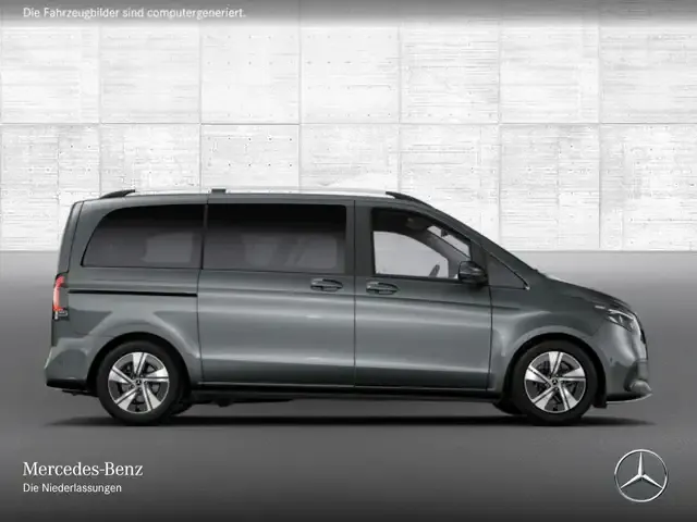 Mercedes-Benz V 250