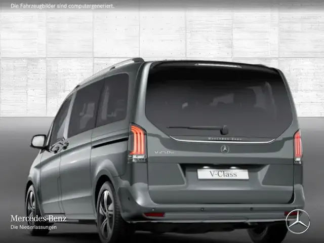 Mercedes-Benz V 250