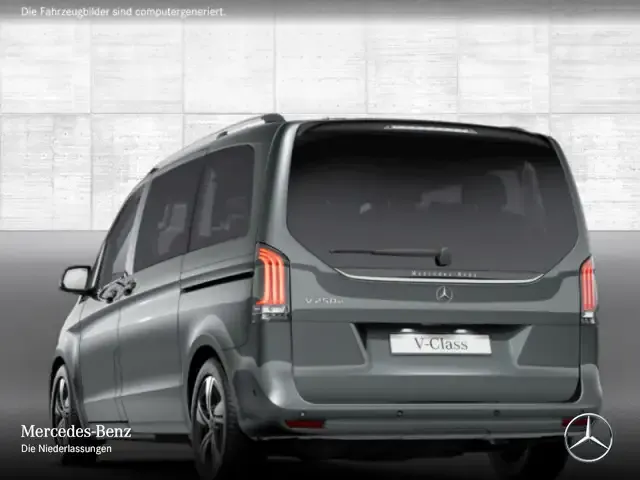 Mercedes-Benz V 250
