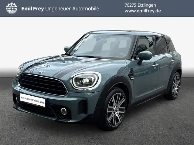 MINI Cooper Countryman