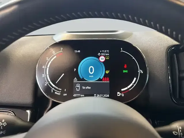 MINI Cooper Countryman