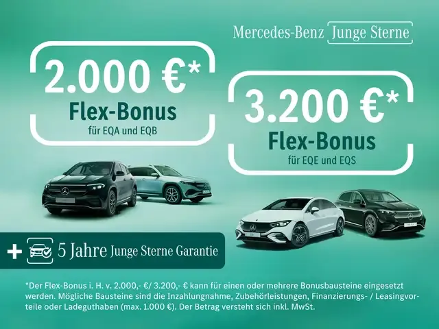 Mercedes-Benz EQB 250