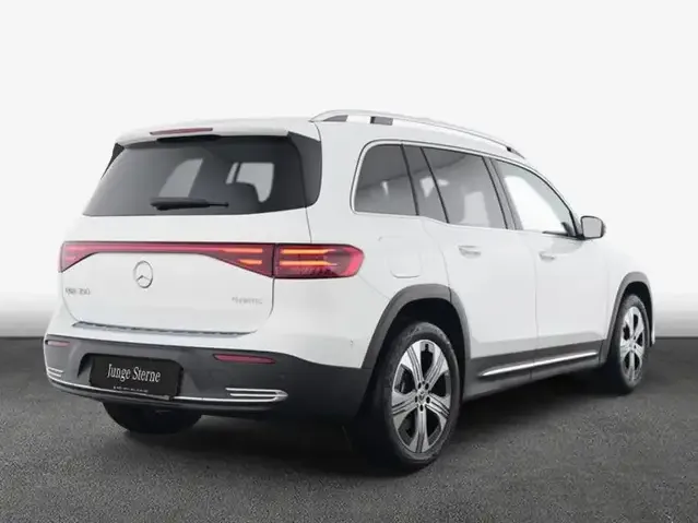 Mercedes-Benz EQB 250