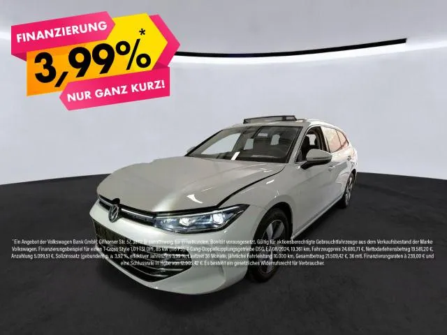 Volkswagen Passat Variant