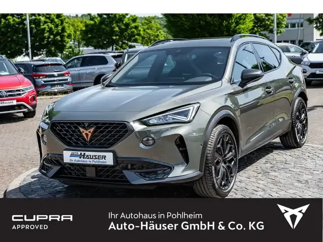 CUPRA Formentor