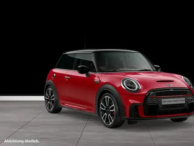 MINI John Cooper Works