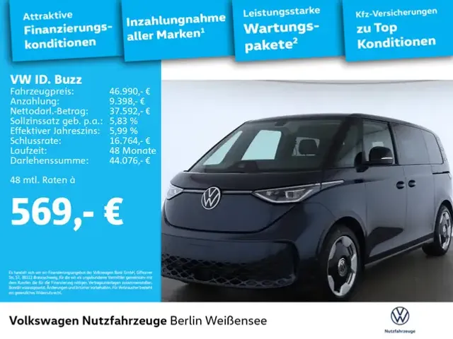 Volkswagen ID. Buzz
