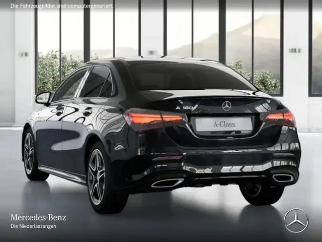 Mercedes-Benz A 180