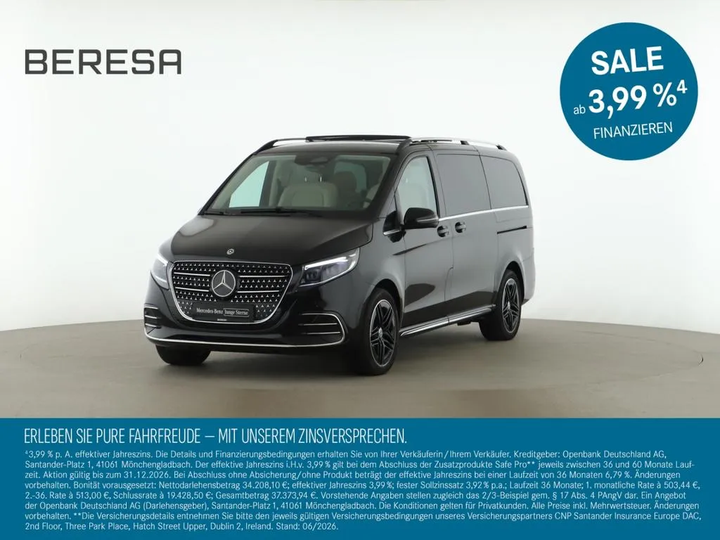 Mercedes-Benz V 300