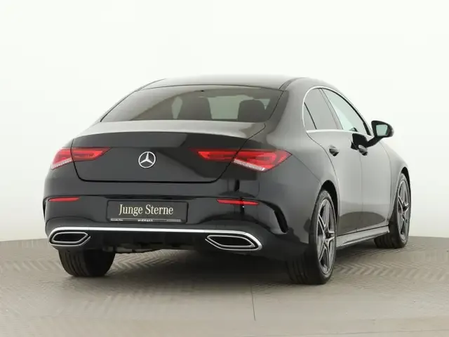 Mercedes-Benz CLA 180