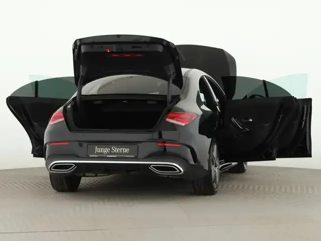 Mercedes-Benz CLA 180