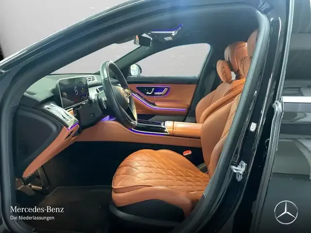 Mercedes-Benz S 400