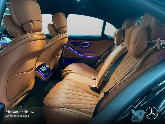 Mercedes-Benz S 400