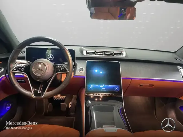 Mercedes-Benz S 400