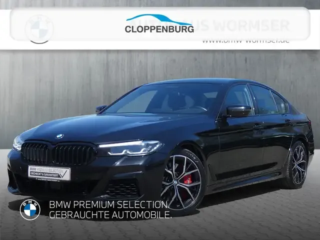 BMW 550
