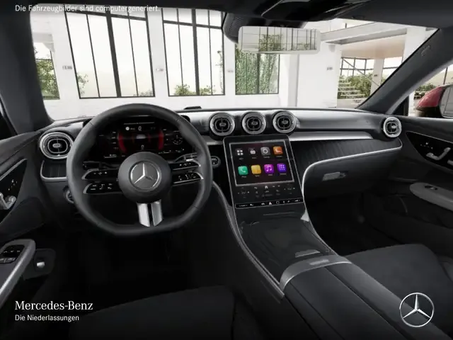 Mercedes-Benz CLE 300