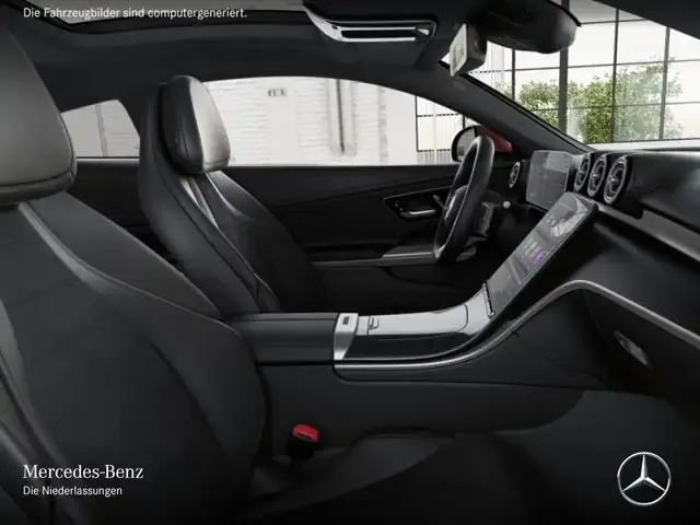 Mercedes-Benz CLE 300