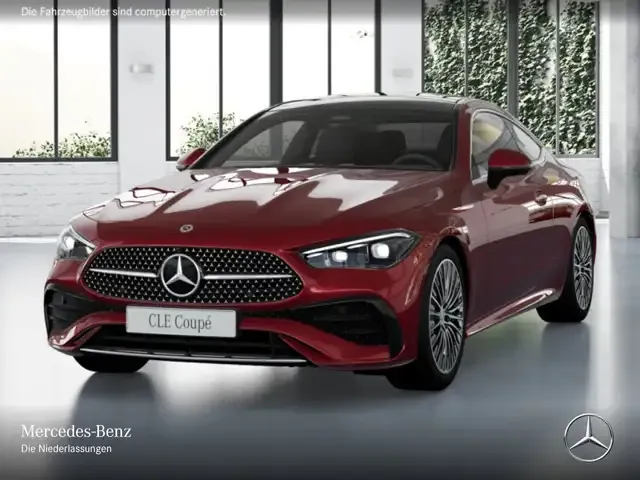 Mercedes-Benz CLE 300