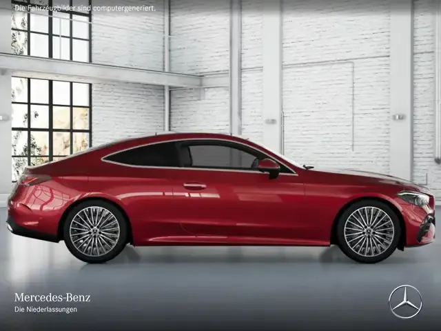 Mercedes-Benz CLE 300