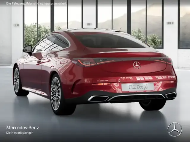 Mercedes-Benz CLE 300