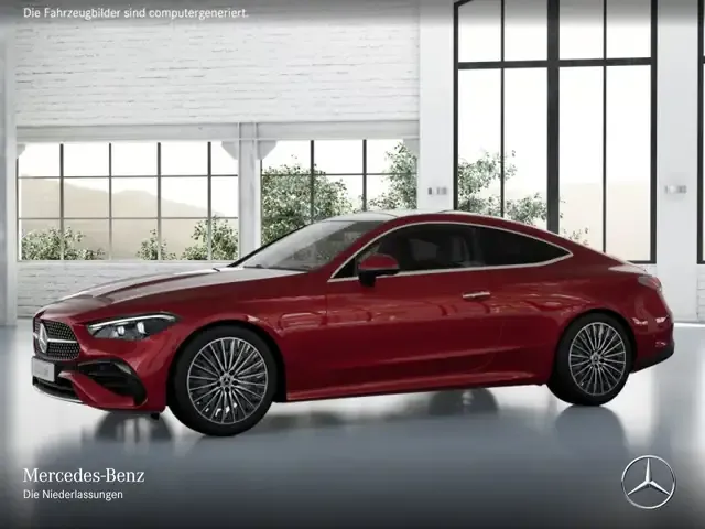 Mercedes-Benz CLE 300